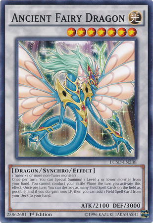 Ancient Fairy Dragon [LC5D-EN238] Common | Gamers Paradise