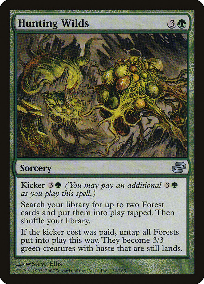 Hunting Wilds [Planar Chaos] | Gamers Paradise