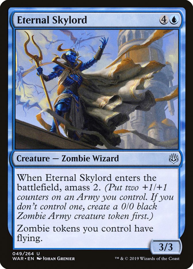 Eternal Skylord [War of the Spark] | Gamers Paradise