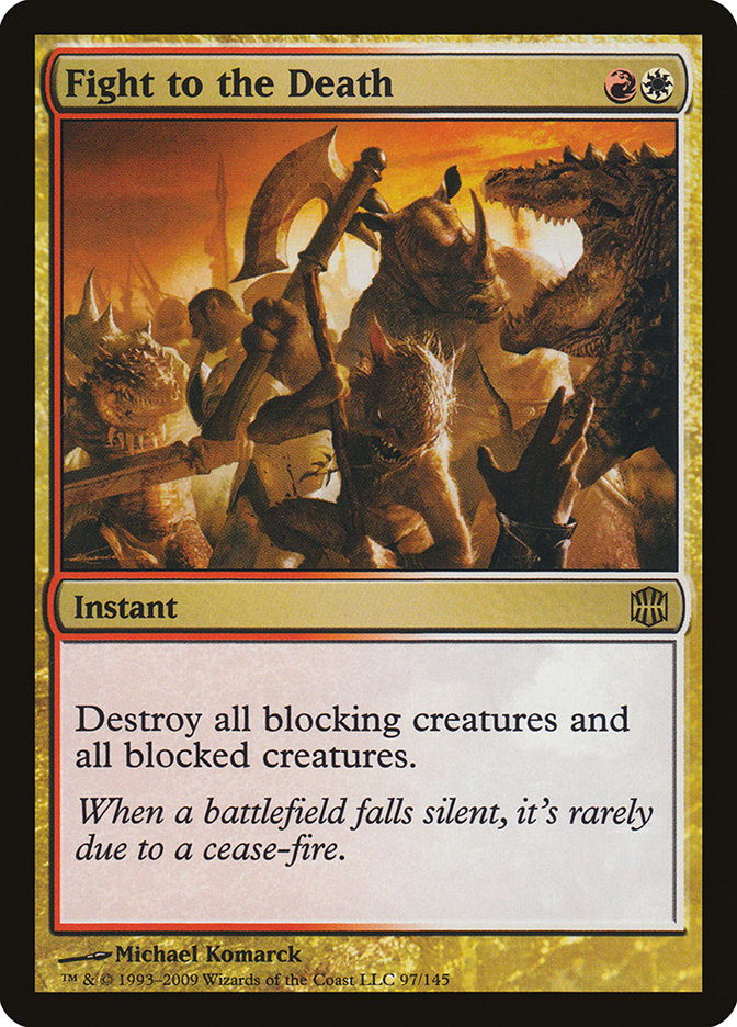 Fight to the Death [Alara Reborn] | Gamers Paradise