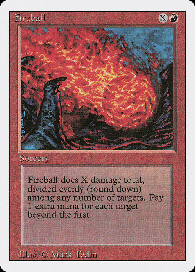 Fireball [Revised Edition] | Gamers Paradise