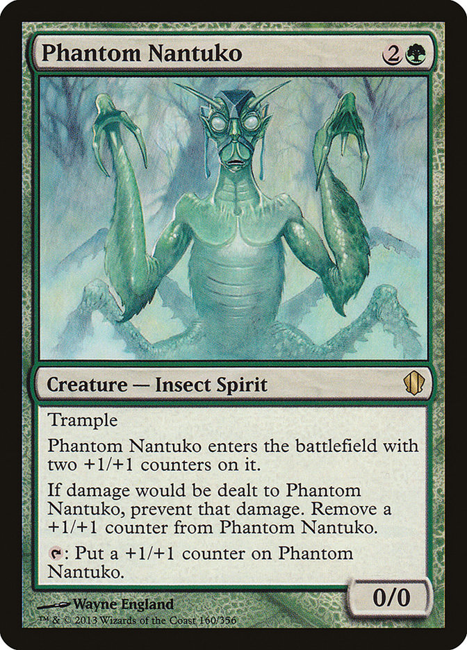 Phantom Nantuko [Commander 2013] | Gamers Paradise