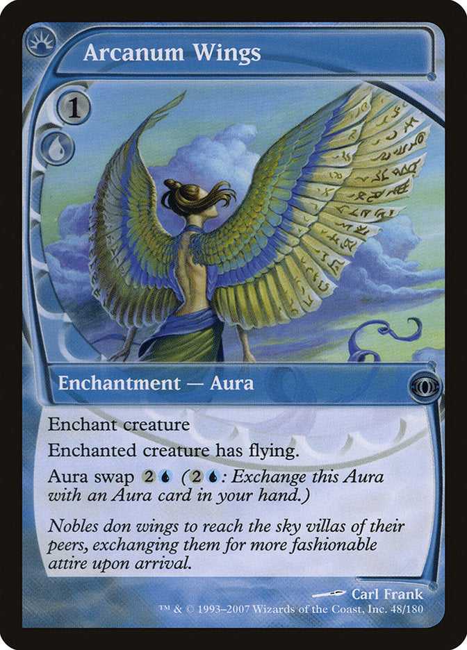 Arcanum Wings [Future Sight] | Gamers Paradise