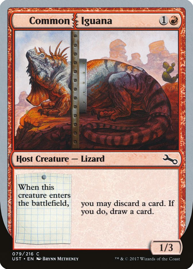 Common Iguana [Unstable] | Gamers Paradise