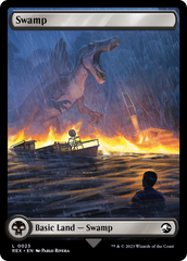 Swamp // Swamp [Jurassic World Collection] | Gamers Paradise