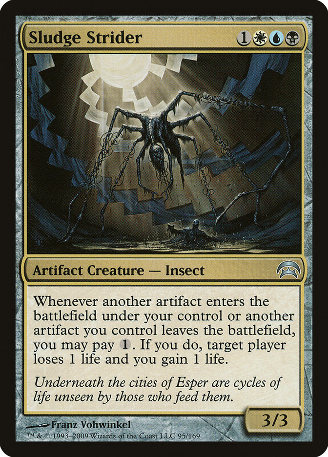 Sludge Strider [Planechase] | Gamers Paradise