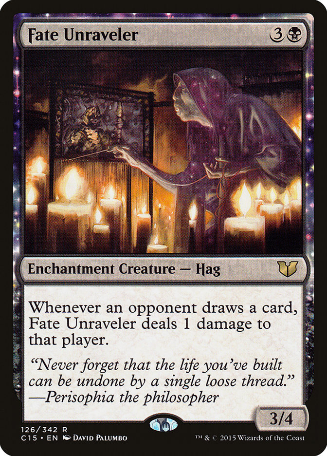 Fate Unraveler [Commander 2015] | Gamers Paradise