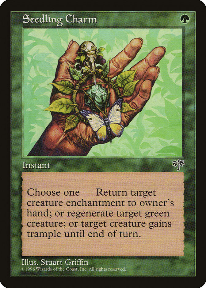 Seedling Charm [Mirage] | Gamers Paradise
