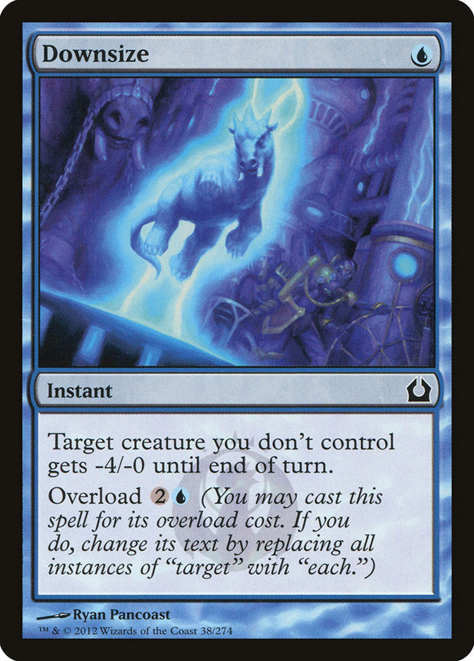 Downsize [Return to Ravnica] | Gamers Paradise