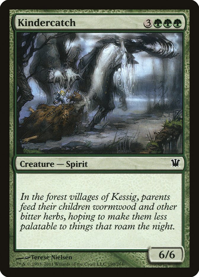 Kindercatch [Innistrad] | Gamers Paradise