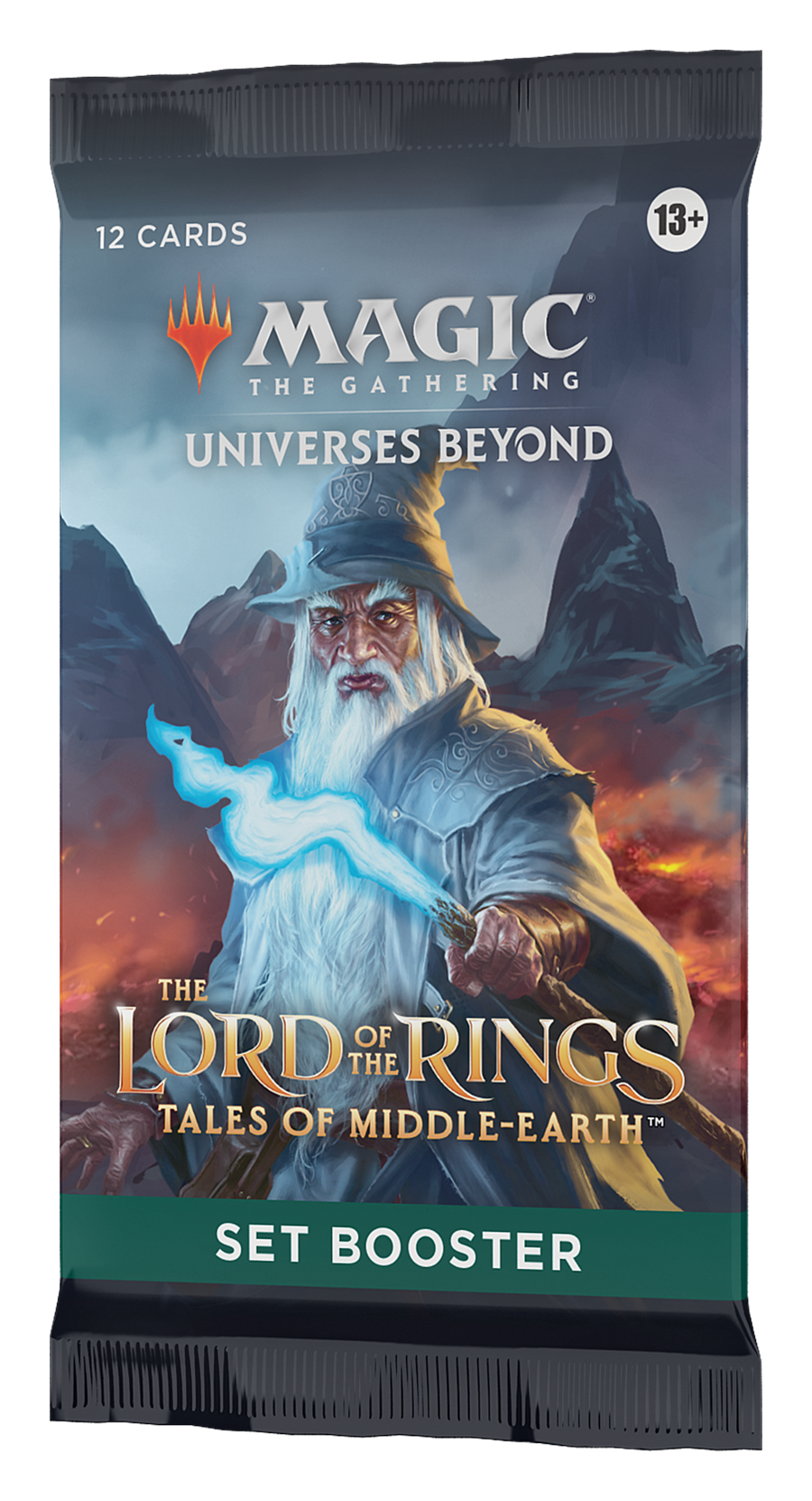 The Lord of the Rings: Tales of Middle-earth - Set Booster Pack | Gamers Paradise