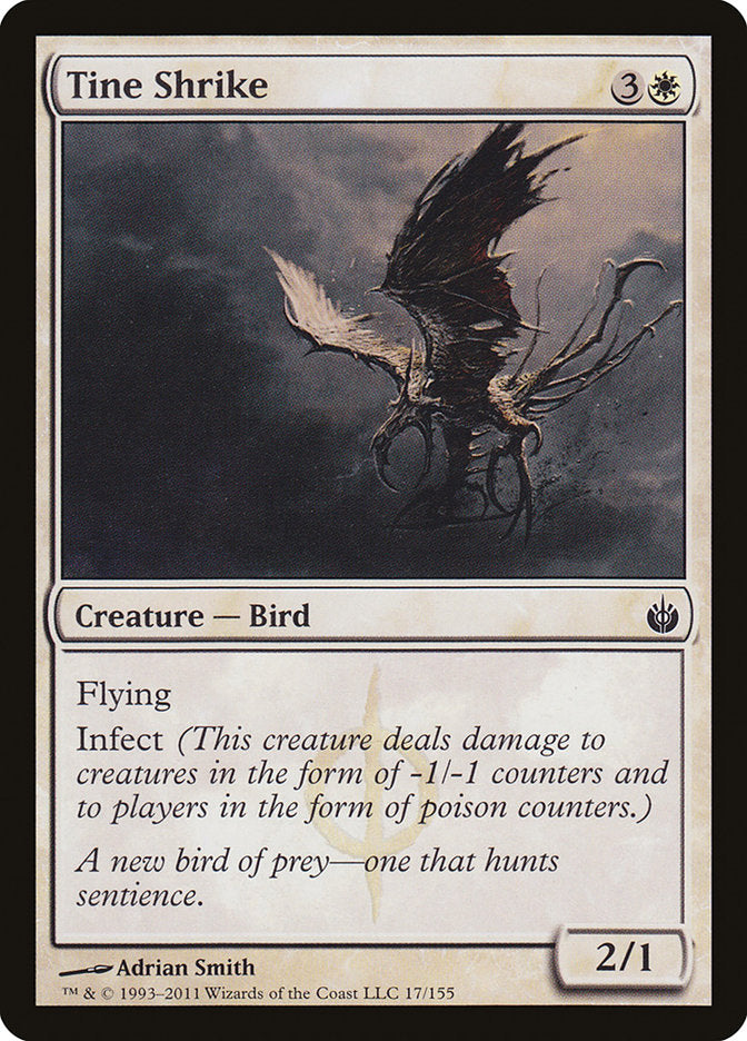 Tine Shrike [Mirrodin Besieged] | Gamers Paradise