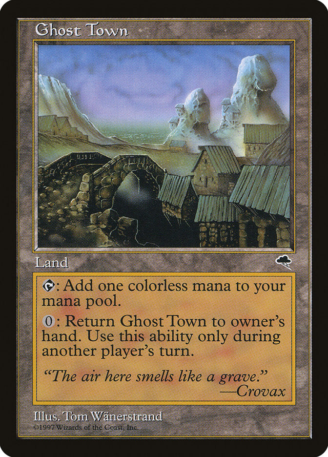 Ghost Town [Tempest] | Gamers Paradise
