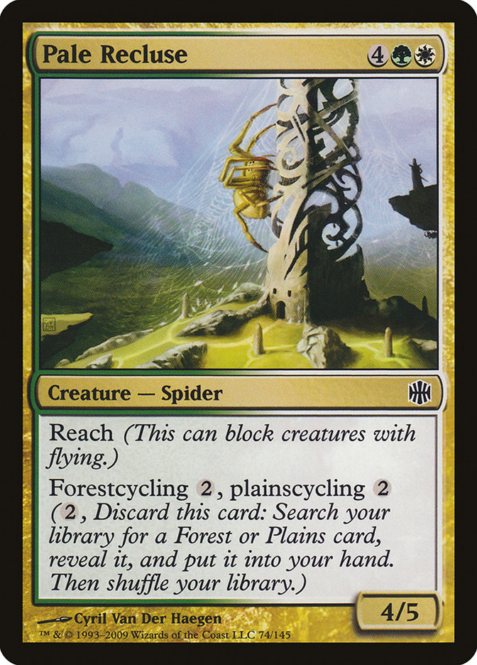 Pale Recluse [Alara Reborn] | Gamers Paradise