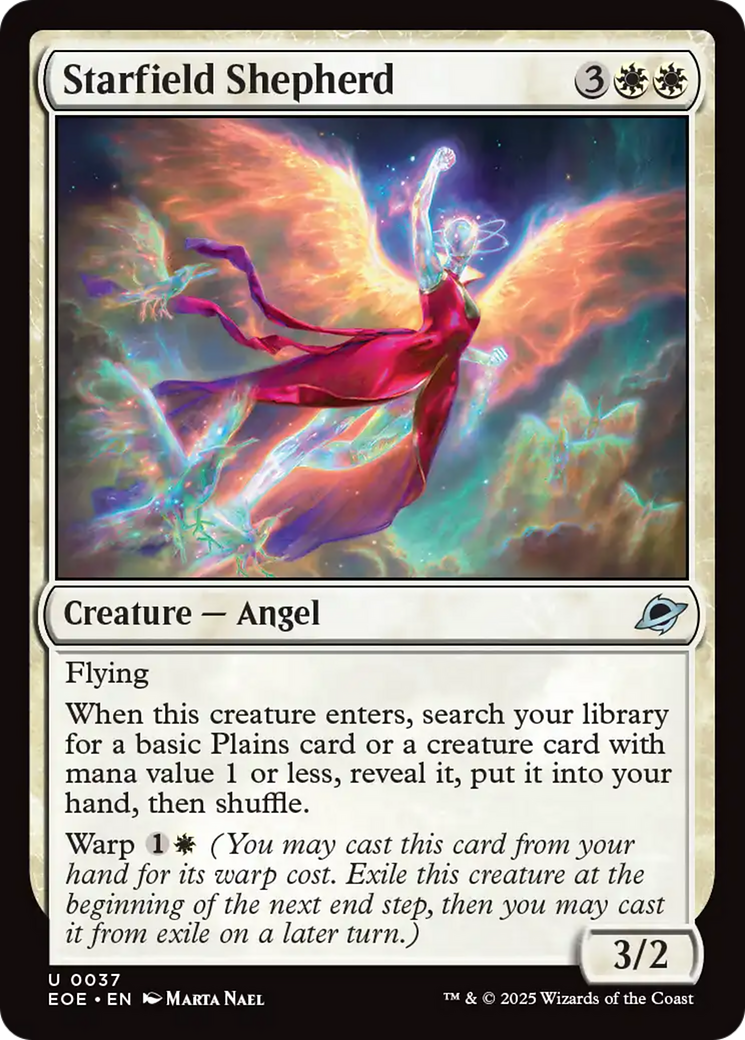 Starfield Shepherd [Edge of Eternities] | Gamers Paradise