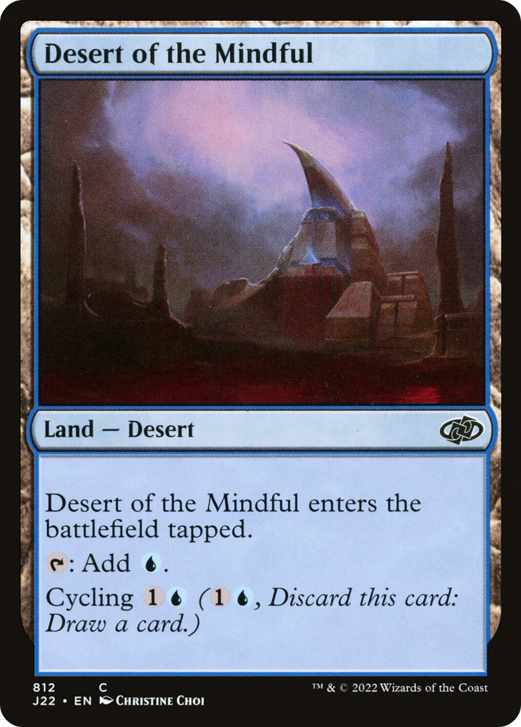 Desert of the Mindful [Jumpstart 2022] | Gamers Paradise