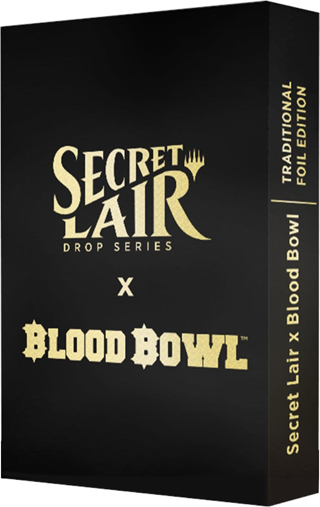 Secret Lair: Drop Series - Secret Lair x Blood Bowl (Foil Edition) | Gamers Paradise