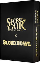 Secret Lair: Drop Series - Secret Lair x Blood Bowl (Foil Edition) | Gamers Paradise