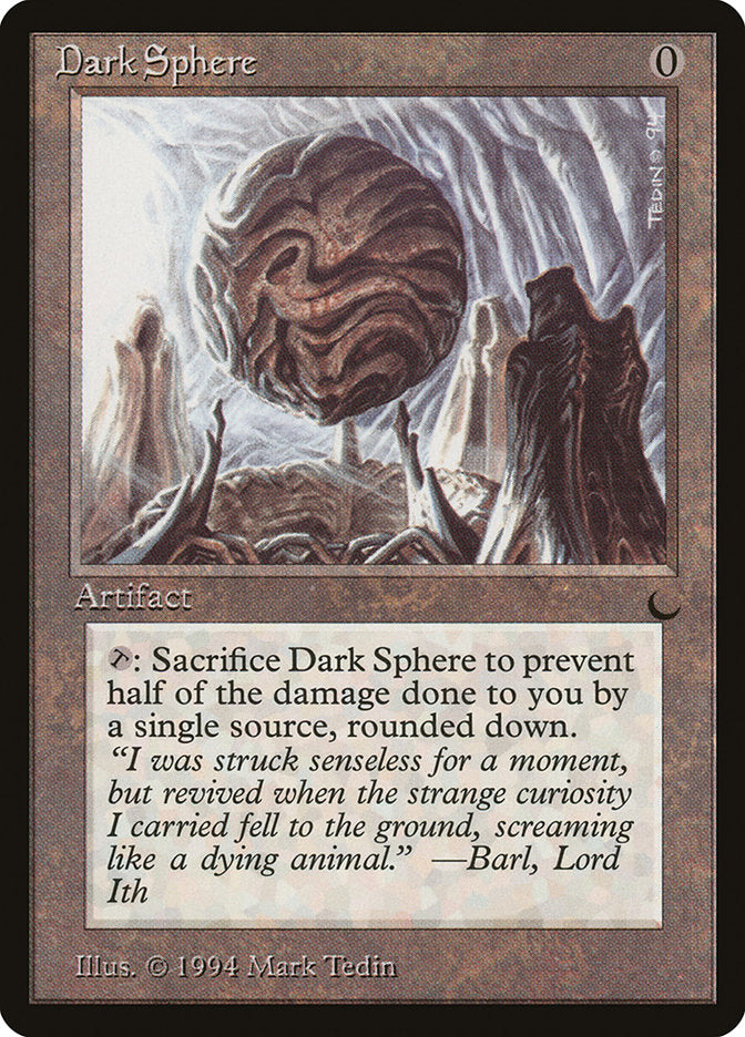 Dark Sphere [The Dark] | Gamers Paradise