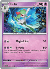 Kirlia (085/198) [Scarlet & Violet: Base Set] | Gamers Paradise