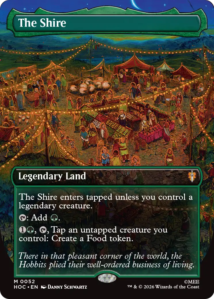 The Shire (Borderless) [The Hobbit: Eternal-Legal] | Gamers Paradise
