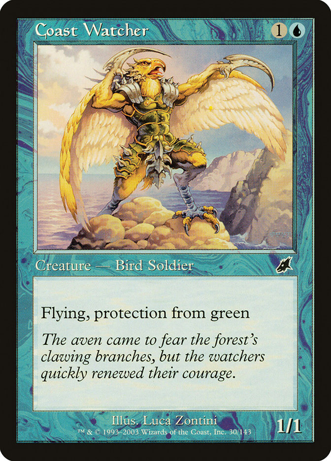 Coast Watcher [Scourge] | Gamers Paradise