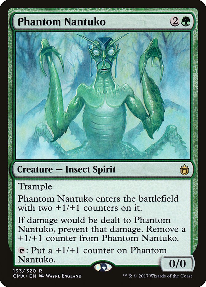 Phantom Nantuko [Commander Anthology] | Gamers Paradise