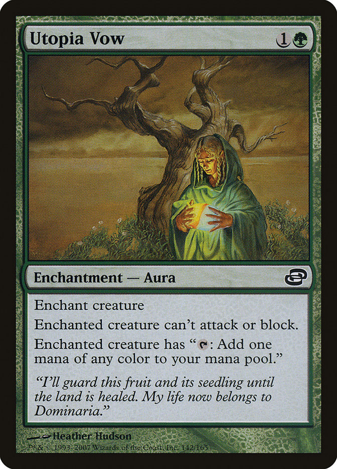 Utopia Vow [Planar Chaos] | Gamers Paradise