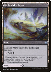 Malakir Rebirth // Malakir Mire [Zendikar Rising] | Gamers Paradise
