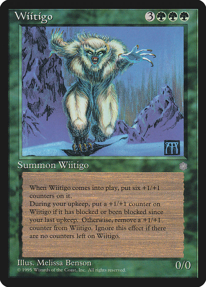 Wiitigo [Ice Age] | Gamers Paradise