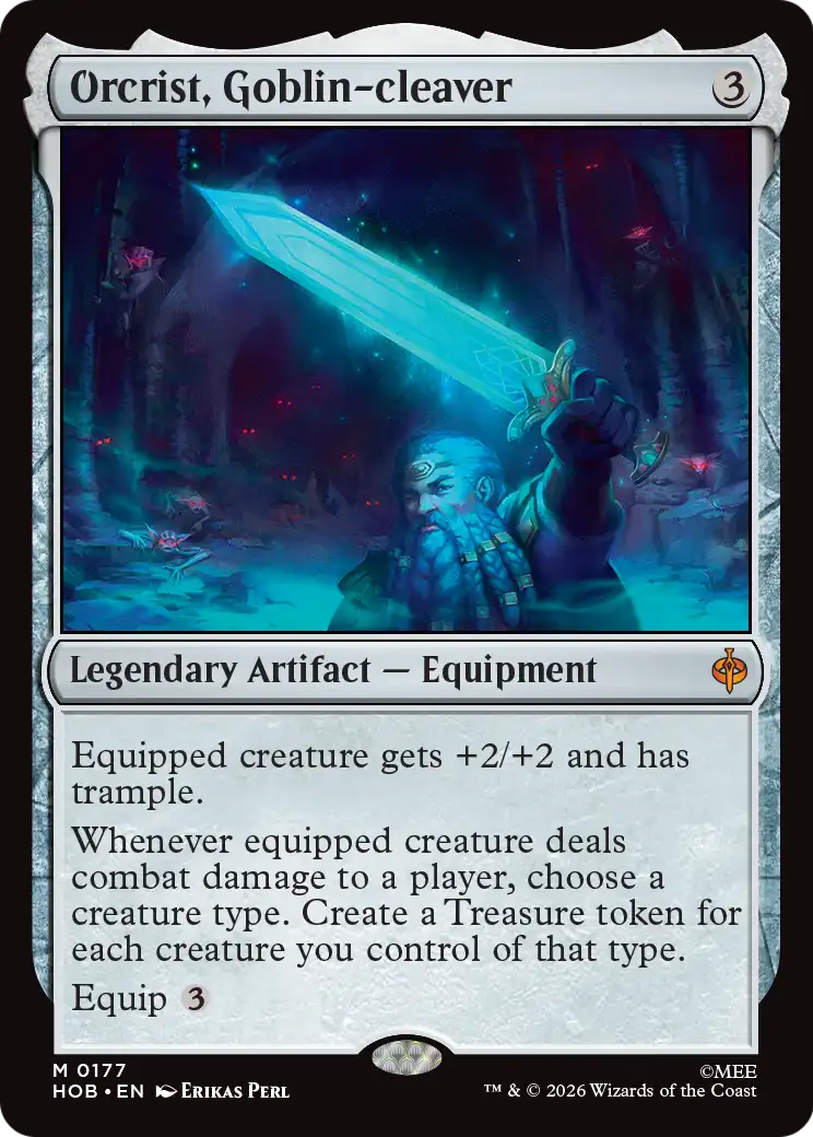 Orcrist, Goblin-cleaver [The Hobbit] | Gamers Paradise