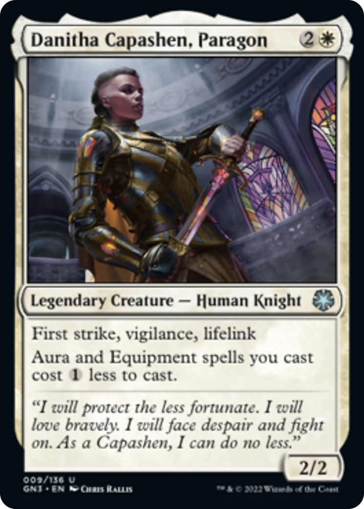 Danitha Capashen, Paragon [Game Night: Free-for-All] | Gamers Paradise