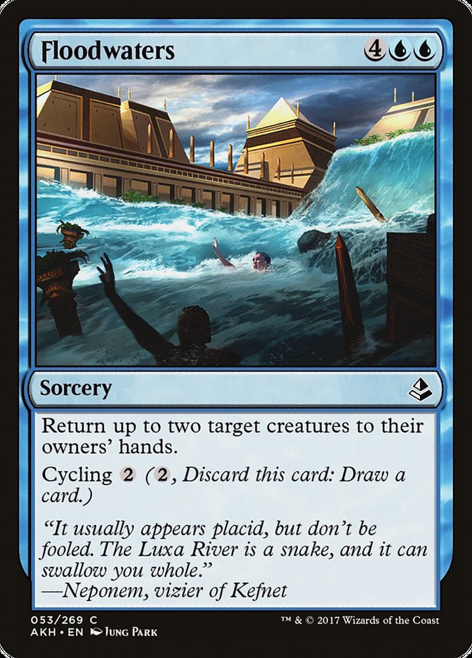 Floodwaters [Amonkhet] | Gamers Paradise