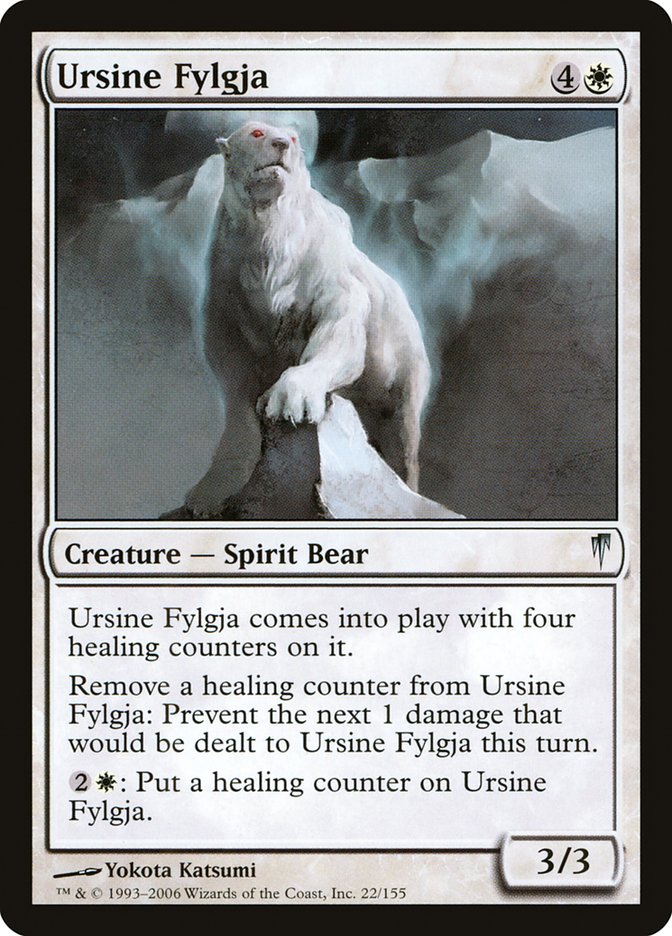 Ursine Fylgja [Coldsnap] | Gamers Paradise