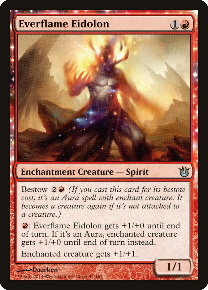 Everflame Eidolon [Born of the Gods] | Gamers Paradise