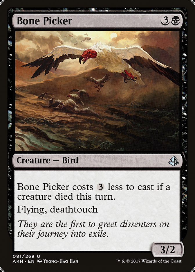 Bone Picker [Amonkhet] | Gamers Paradise