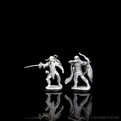 D&D NOLZUR'S MARVELOUS MINIATURES: MALE ELF ROGUE | Gamers Paradise