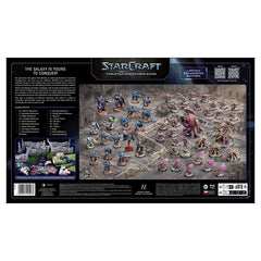 StarCraft: Tabletop Miniatures Game: 2 Player Starter Set: Founders Edition (PREORDER) | Gamers Paradise