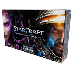 StarCraft: Tabletop Miniatures Game: 2 Player Starter Set: Founders Edition (PREORDER) | Gamers Paradise