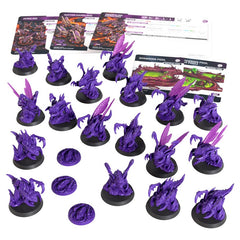 StarCraft: Tabletop Miniatures Game: Zerg: Zergling Expansion Set | Gamers Paradise