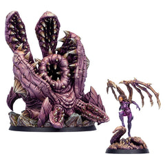 StarCraft: Tabletop Miniatures Game: Zerg: Kerrigan Hero Expansion Set | Gamers Paradise