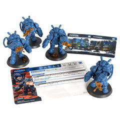 StarCraft: Tabletop Miniatures Game: Terran: Marauder Expansion Set | Gamers Paradise