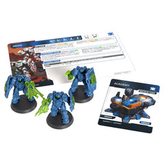 StarCraft: Tabletop Miniatures Game: Terran: Medic Expansion Set | Gamers Paradise