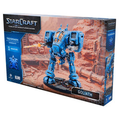 StarCraft: Tabletop Miniatures Game: Terran: Goliath Expansion Set | Gamers Paradise
