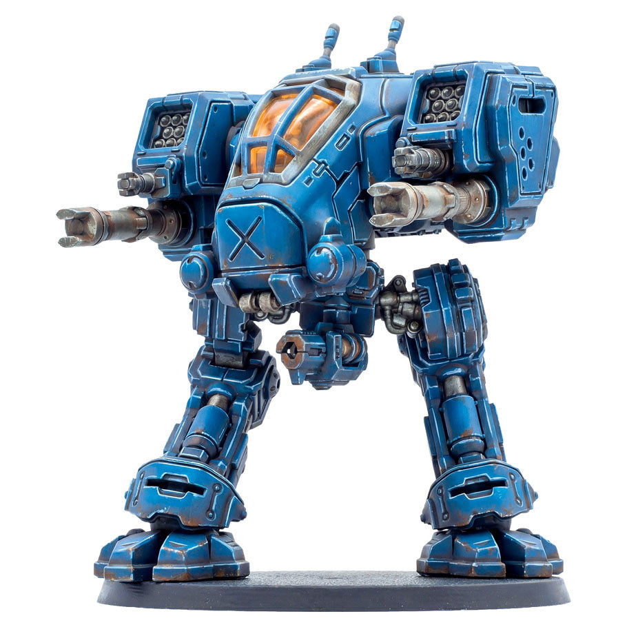 StarCraft: Tabletop Miniatures Game: Terran: Goliath Expansion Set | Gamers Paradise