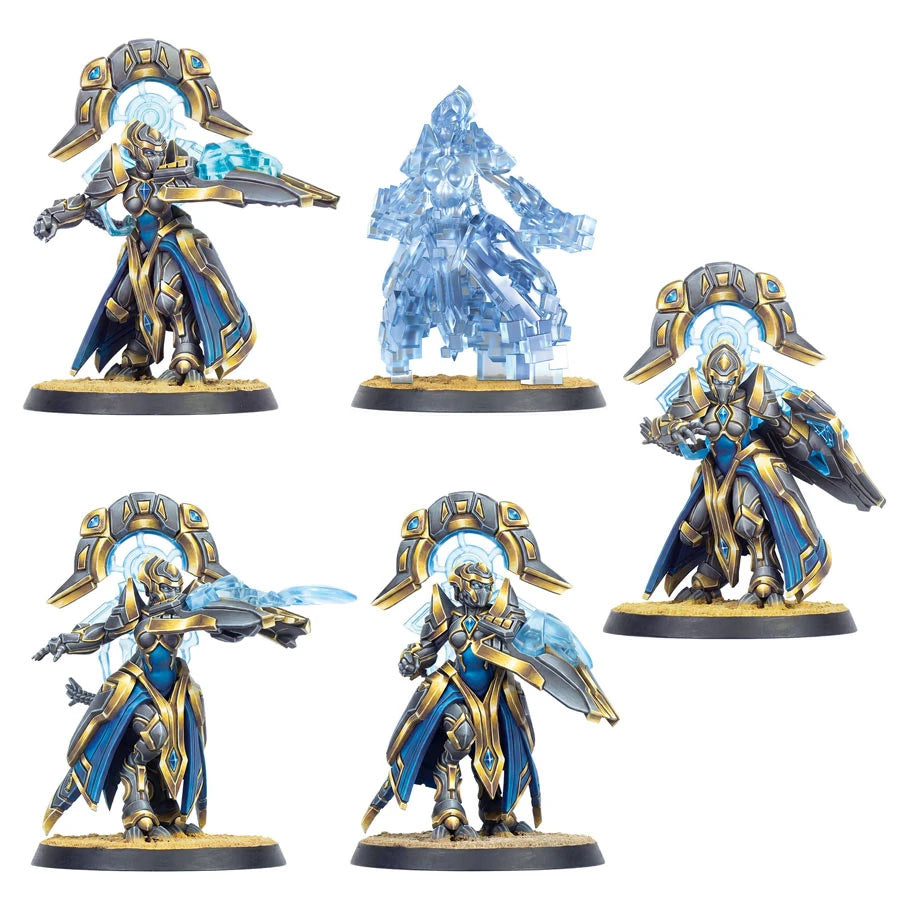 StarCraft: Tabletop Miniatures Game: Protoss: Adept Expansion Set | Gamers Paradise