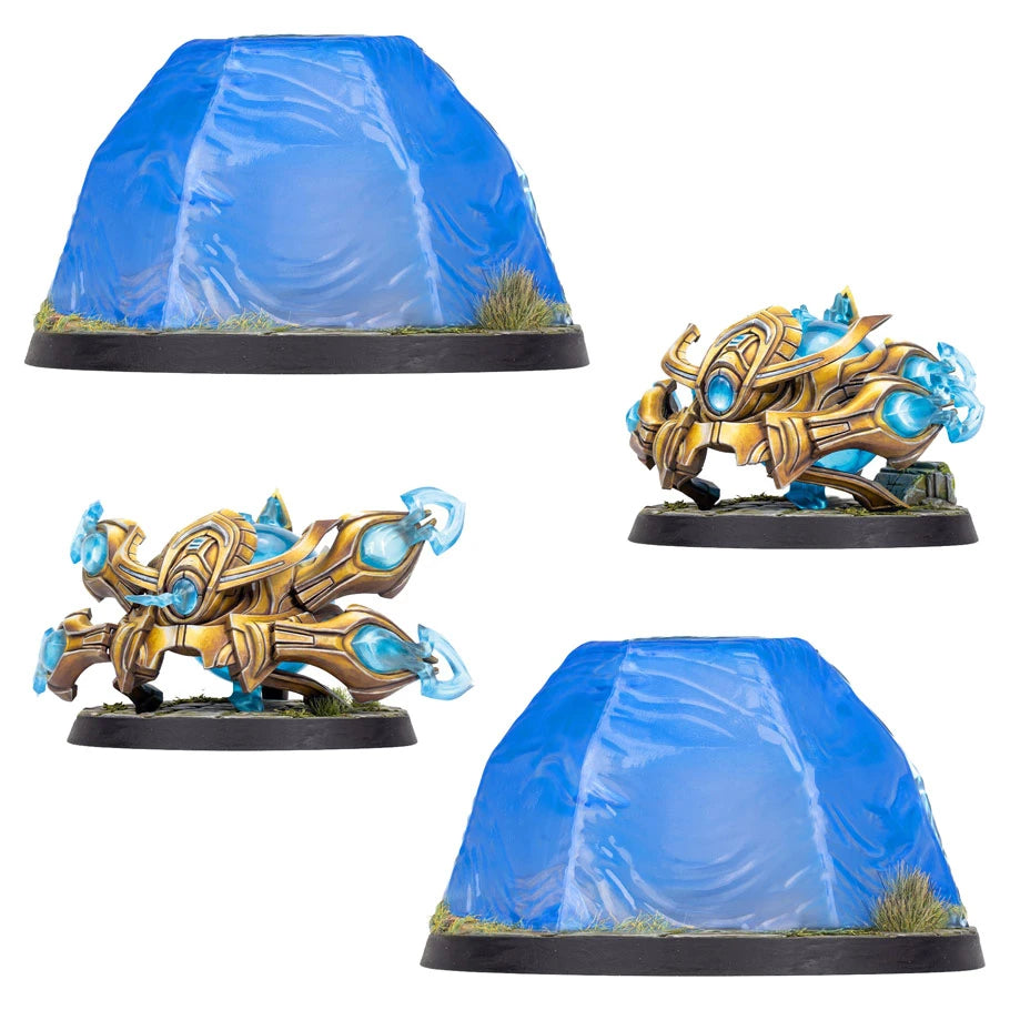 StarCraft: Tabletop Miniatures Game: Protoss: Sentry Expansion Set (PREORDER) | Gamers Paradise