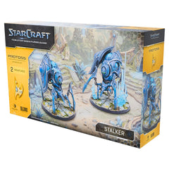 StarCraft: Tabletop Miniatures Game: Protoss: Stalker Expansion Set (PREORDER) | Gamers Paradise