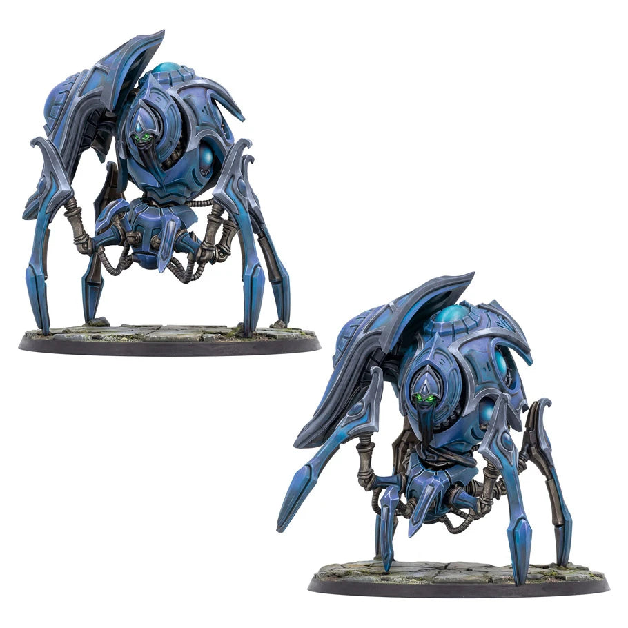 StarCraft: Tabletop Miniatures Game: Protoss: Stalker Expansion Set (PREORDER) | Gamers Paradise