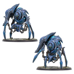 StarCraft: Tabletop Miniatures Game: Protoss: Stalker Expansion Set (PREORDER) | Gamers Paradise